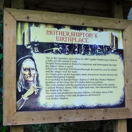 Sleepy Hollow Holiday Home Knaresborough Exteriör bild