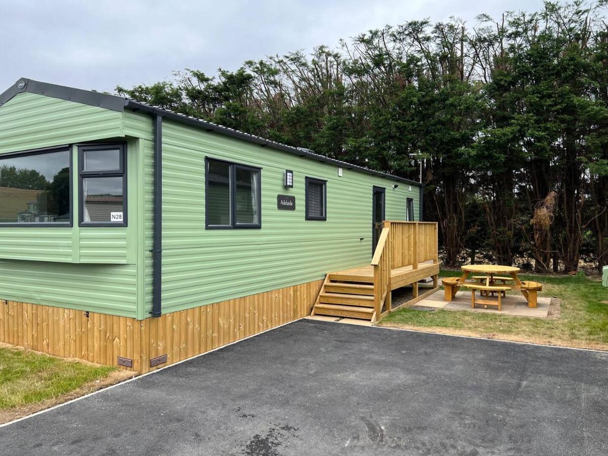 Sleepy Hollow Holiday Home Knaresborough Exteriör bild