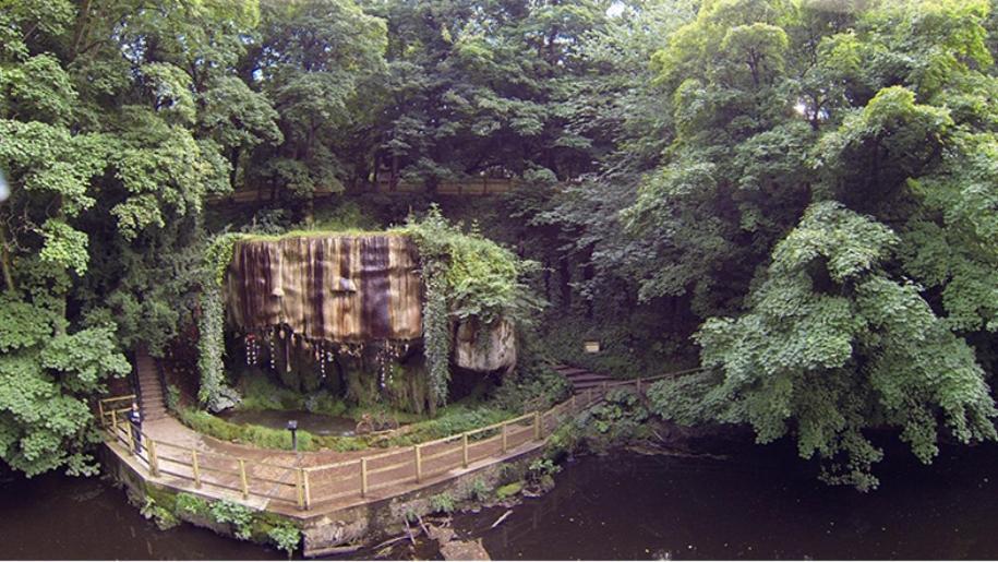 Sleepy Hollow Holiday Home Knaresborough Exteriör bild
