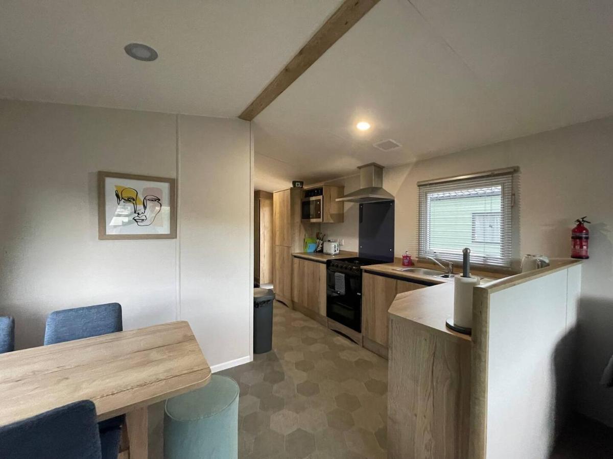 Sleepy Hollow Holiday Home Knaresborough Exteriör bild