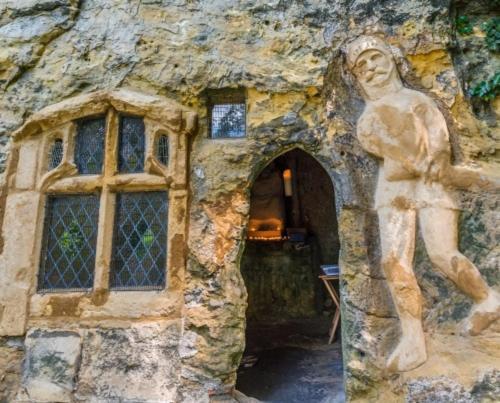 Sleepy Hollow Holiday Home Knaresborough Exteriör bild