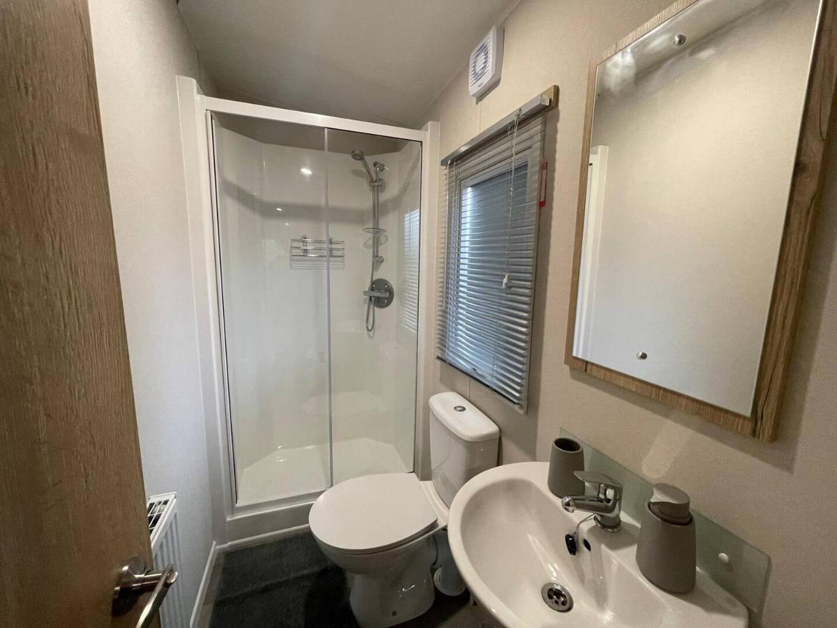 Sleepy Hollow Holiday Home Knaresborough Exteriör bild