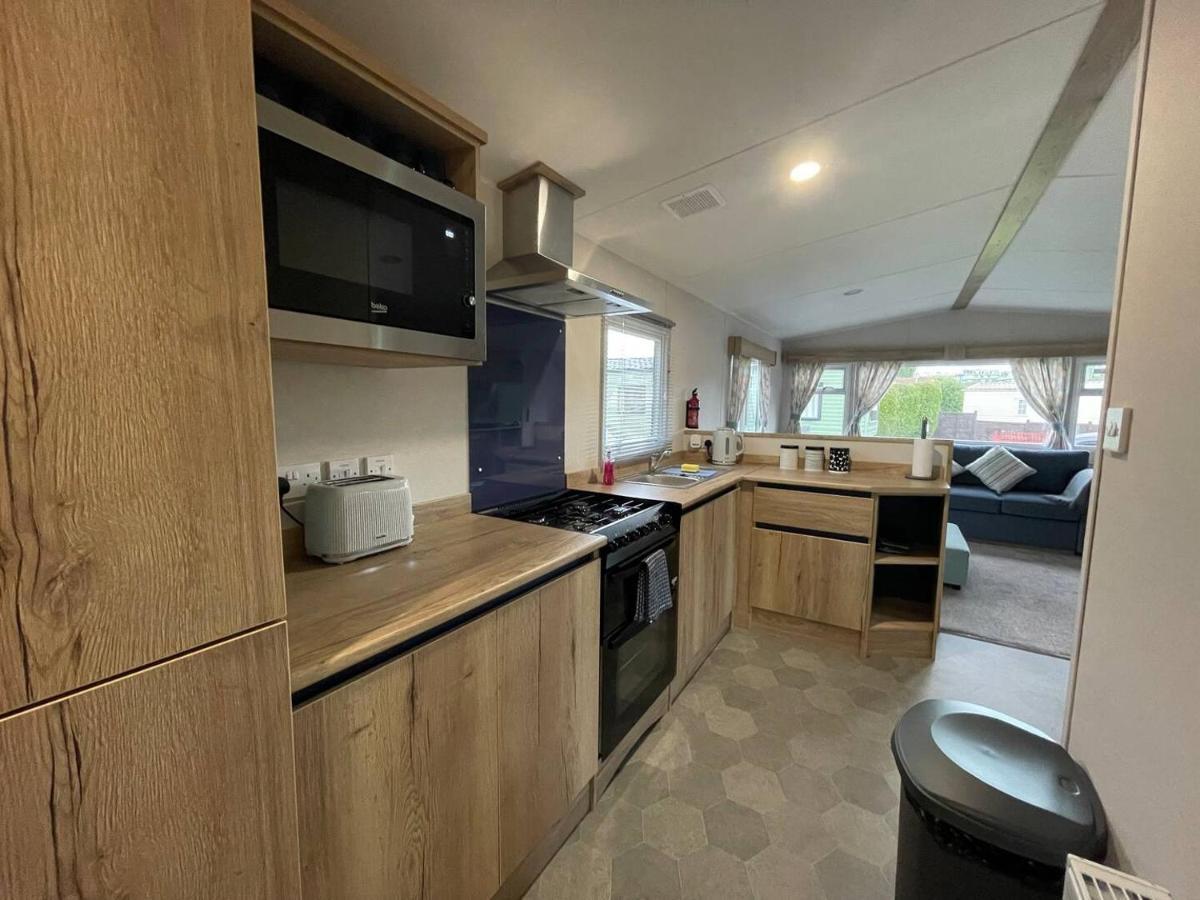 Sleepy Hollow Holiday Home Knaresborough Exteriör bild