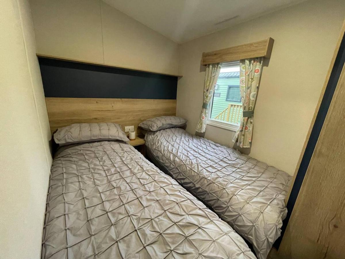 Sleepy Hollow Holiday Home Knaresborough Exteriör bild