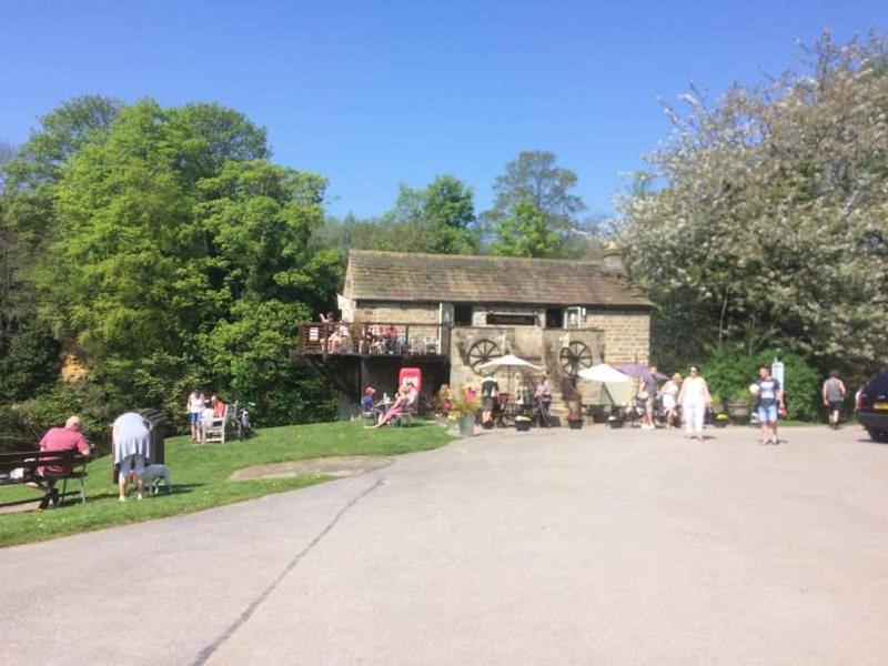 Sleepy Hollow Holiday Home Knaresborough Exteriör bild